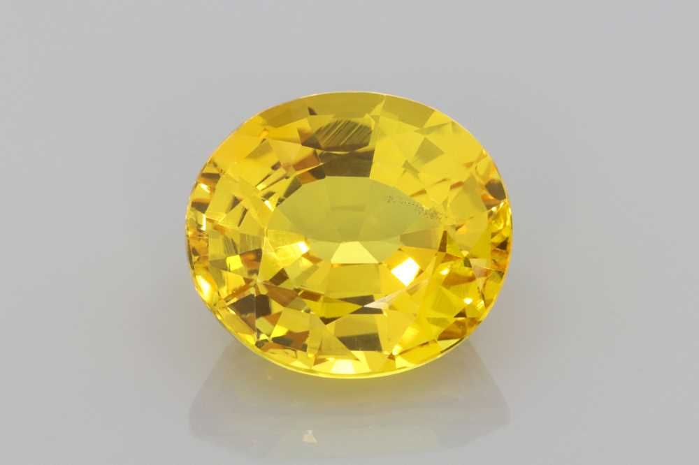 4.48 ct Sapphire