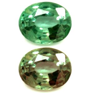 0.41 ct Alexandrite