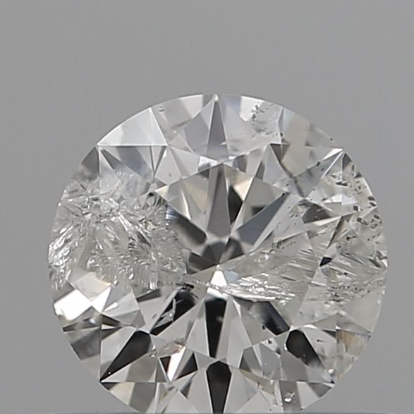 Prírodný diamant okrúhly...