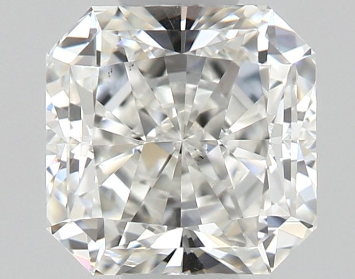 Prírodný diamant štvorcový...