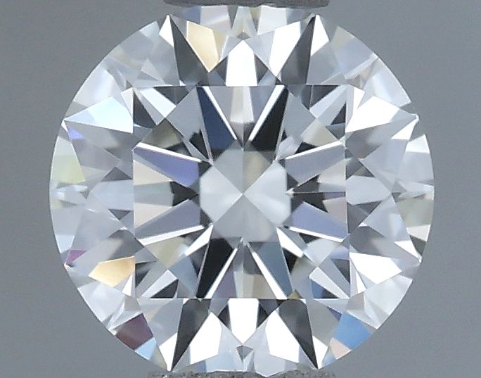 Prírodný diamant okrúhly...