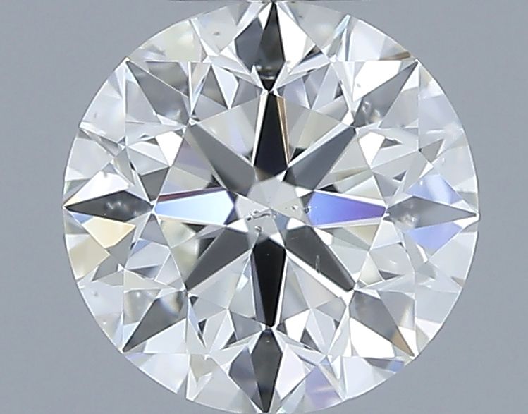 Prírodný diamant okrúhly...