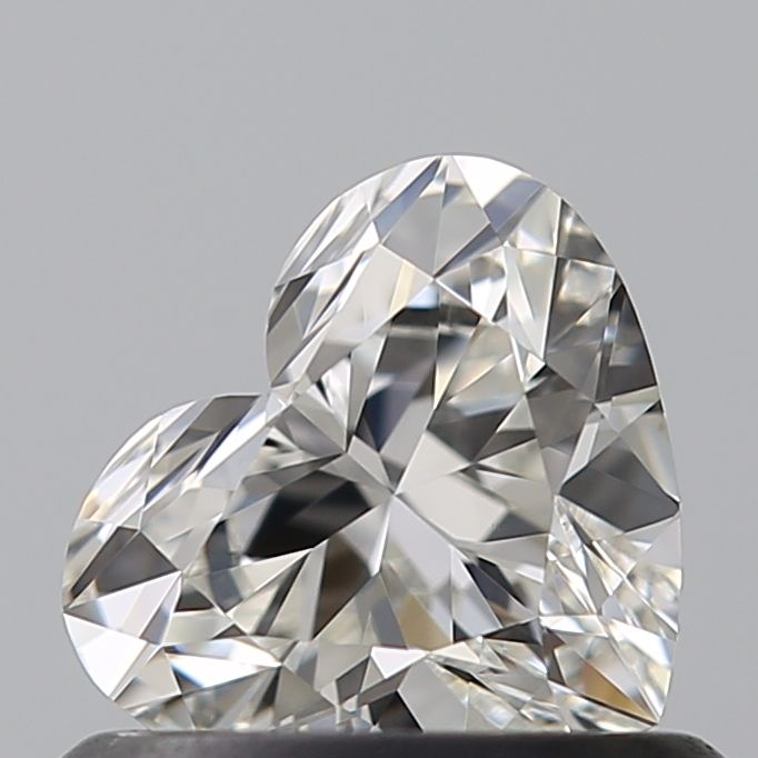 Prírodný diamant srdce,...