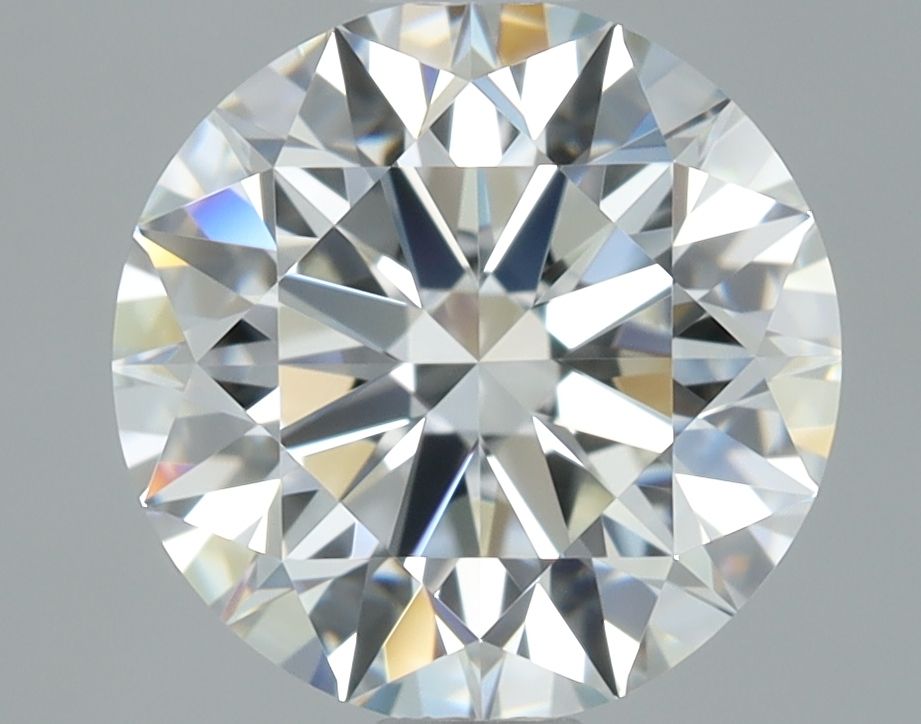 Prírodný diamant okrúhly...