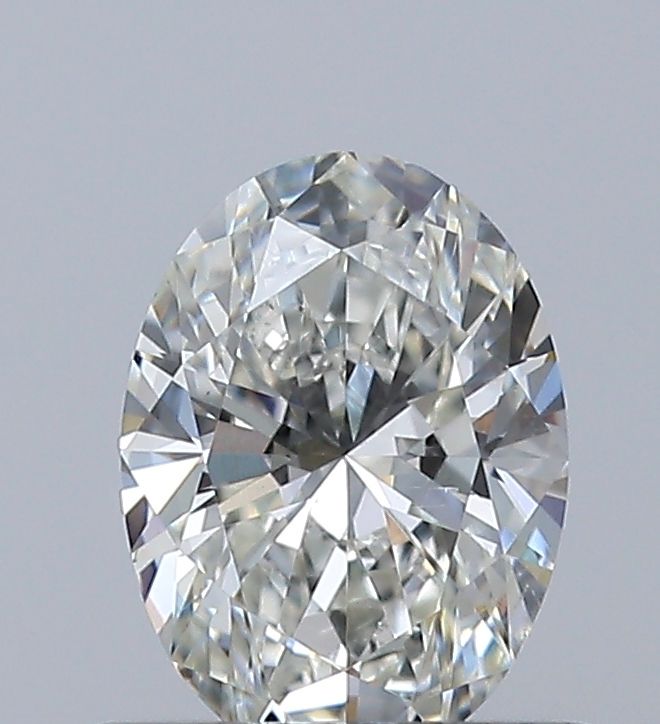 Prírodný diamant oval, SI1, H,... Prírodný diamant oval, SI1, H,...