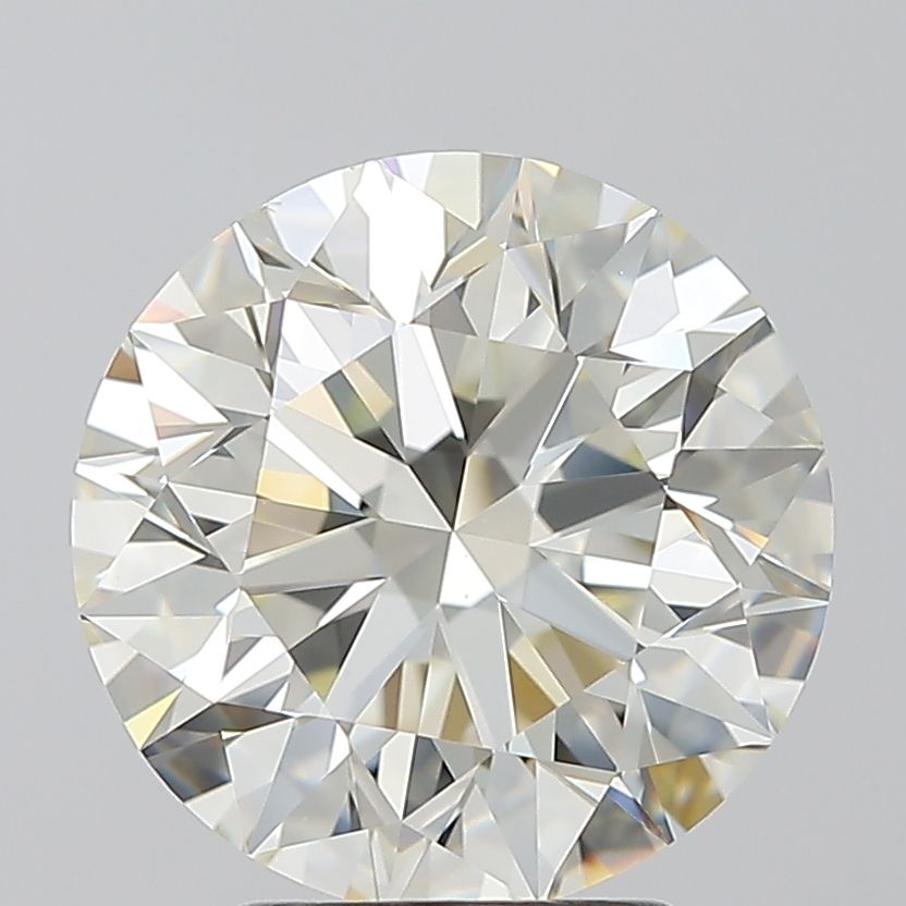 Prírodný diamant okrúhly...