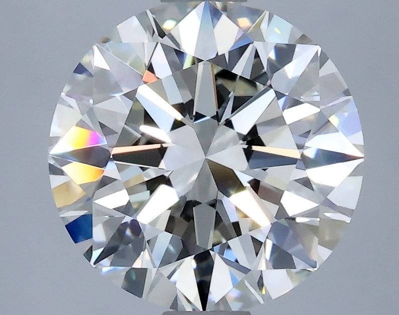 Prírodný diamant okrúhly...