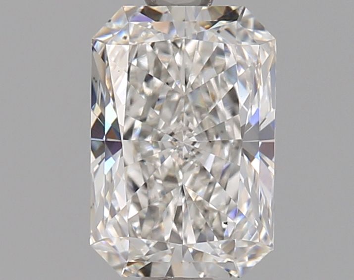 Diamant Radiant 1.04 ct - Couleur G - Pureté VS2