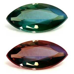 0.13 ct Alexandrite