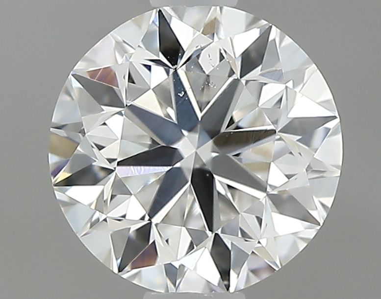 Prírodný diamant okrúhly...