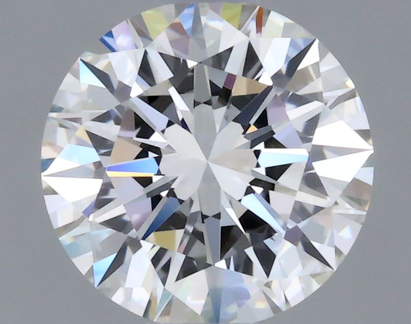 Prírodný diamant okrúhly...