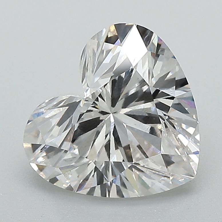 HEART 2.11ct F VVS2 – EX EX NON