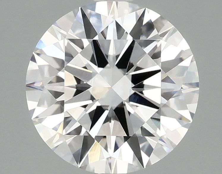 ROUND 2.39ct D VS1 ID EX EX NON