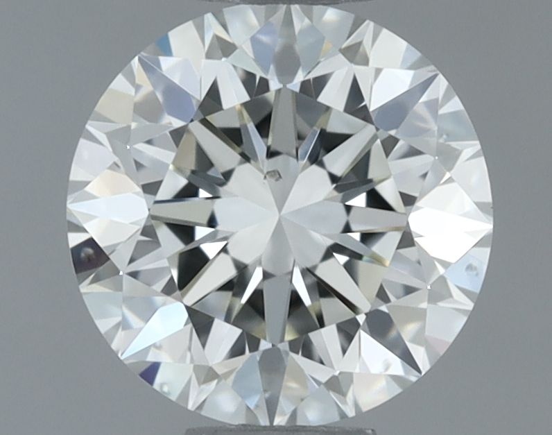 Prírodný diamant okrúhly...