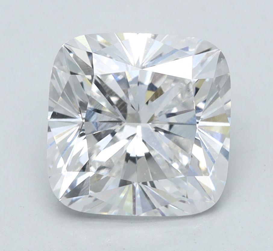 CUSHION MODIFIED 1.47ct F VVS1 – EX EX NON