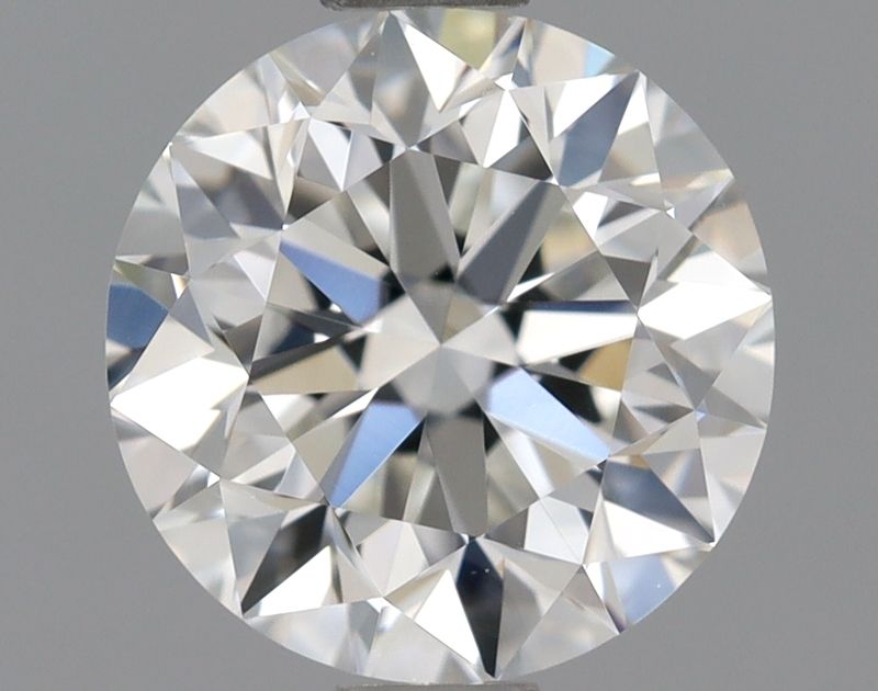 Prírodný diamant okrúhly...