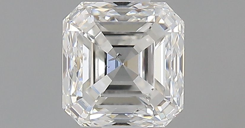 Prírodný diamant štvorcový...