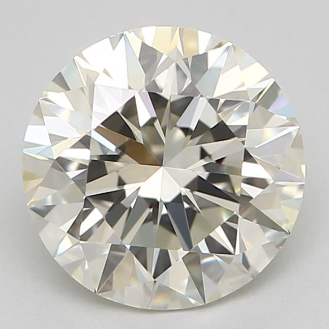 Prírodný diamant okrúhly...