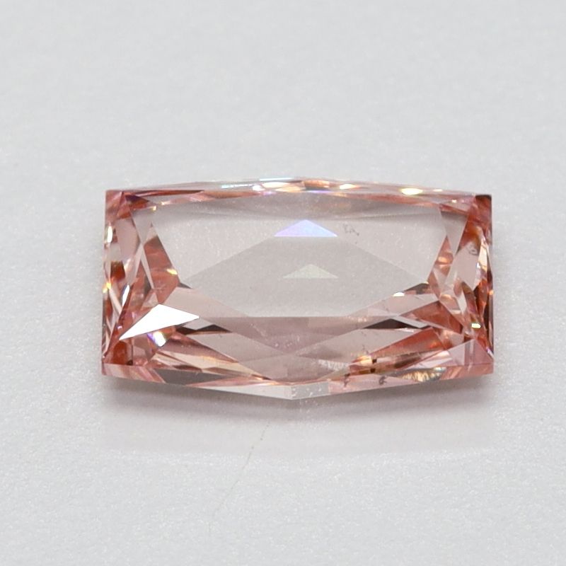 0.4 CT Fancy Intense Pink ROSE
