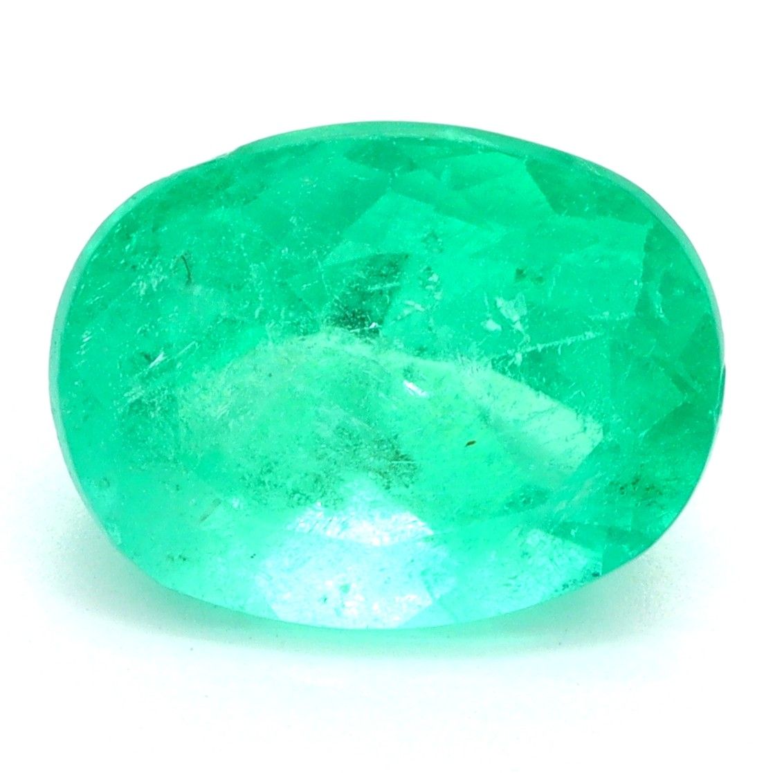 2.37 ct Emerald