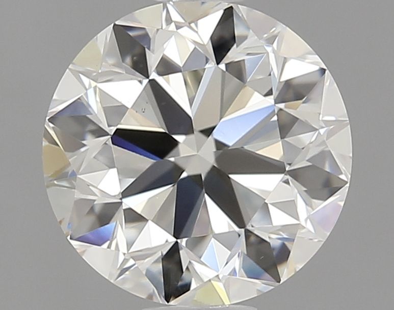 Prírodný diamant okrúhly...