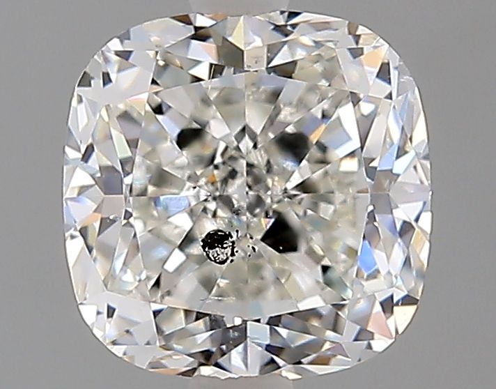 Prírodný diamant cushion,...