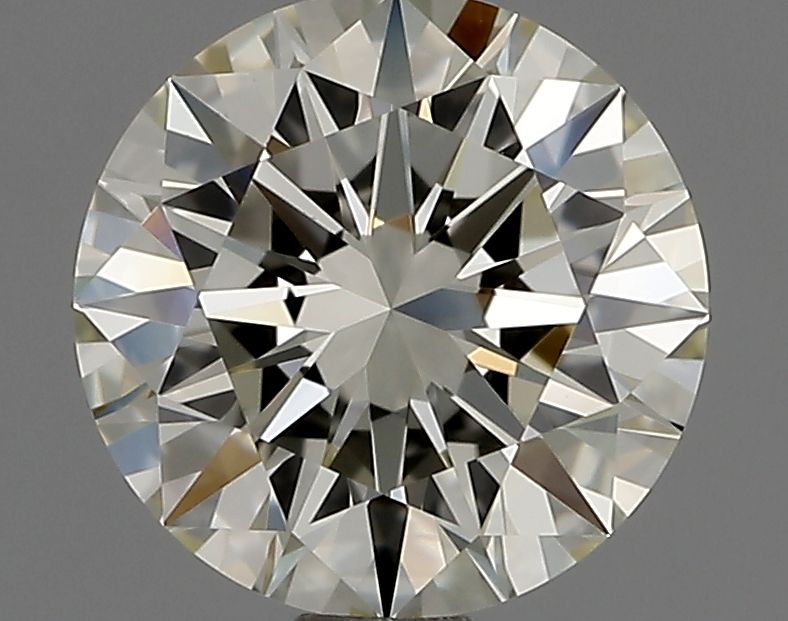 Prírodný diamant okrúhly...