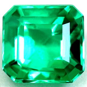 0.41 ct Emerald