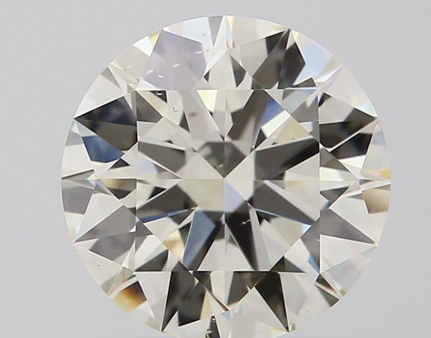 Prírodný diamant okrúhly...