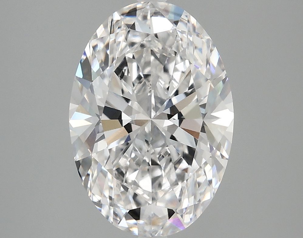 OVAL 3.05ct D VS1 – EX EX NON