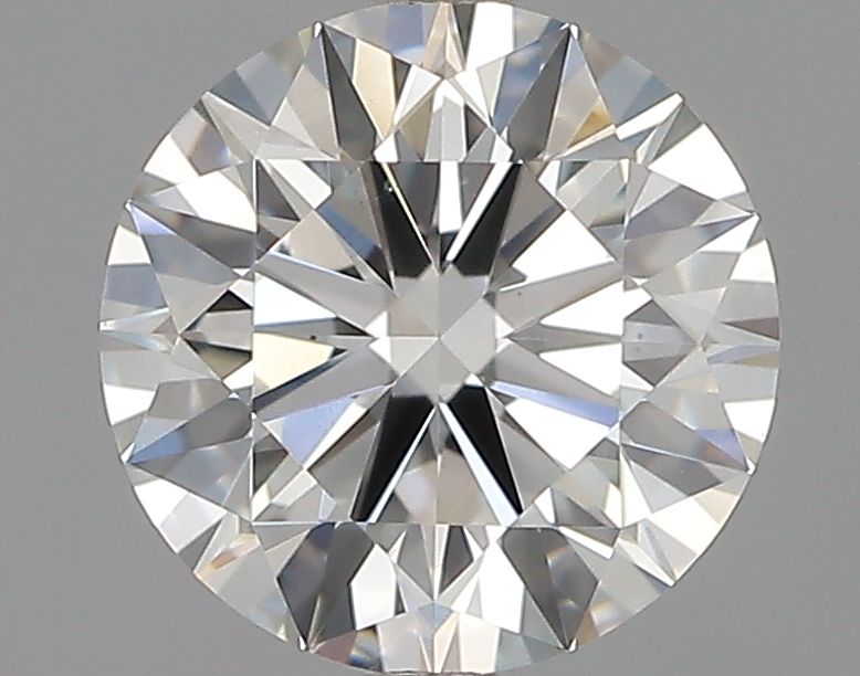 Prírodný diamant okrúhly...