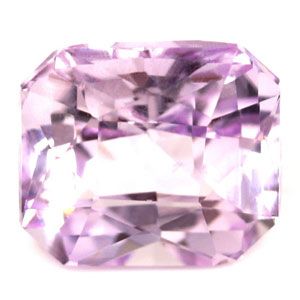 SAPPHIRE FACETED 2.45ct PINK Soft Pink EC MADAGASCAR NONE