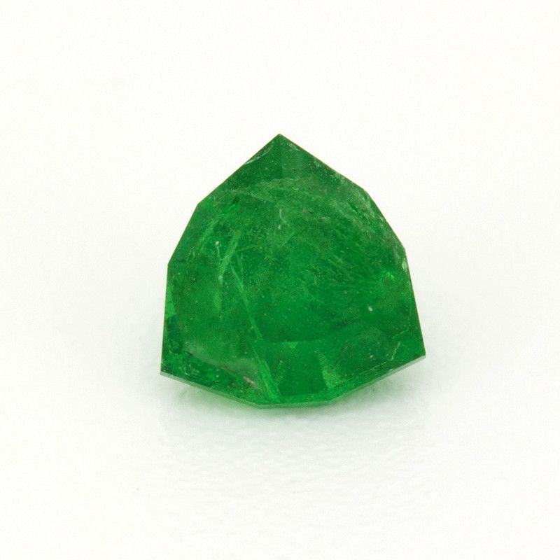 0.59 ct Triangular garnet