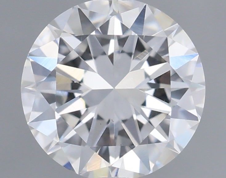 Round 0.61ct D VS1 GD VG VG