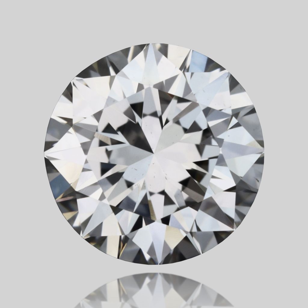 Prírodný diamant okrúhly...