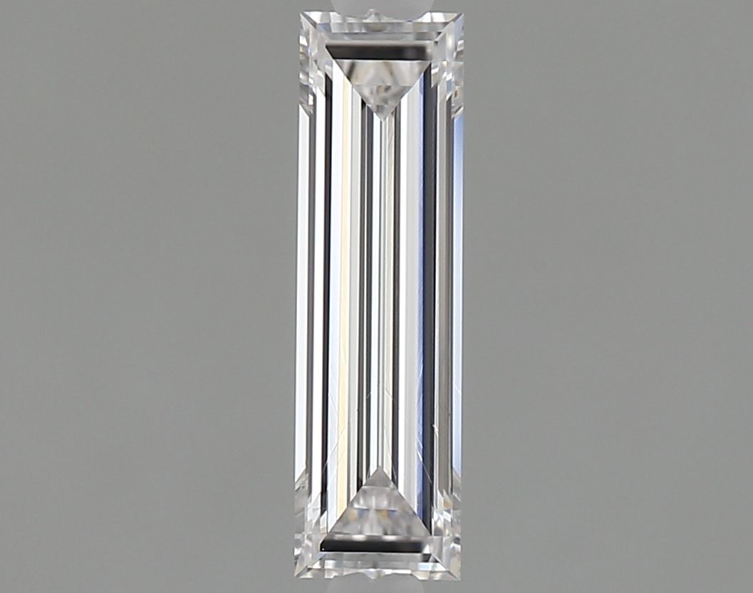 Prírodný diamant bageta,...