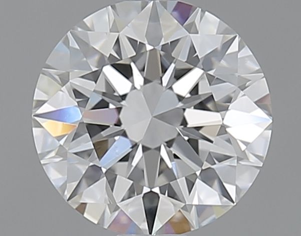 ROUND 0.99ct F VS1 EX EX EX MED