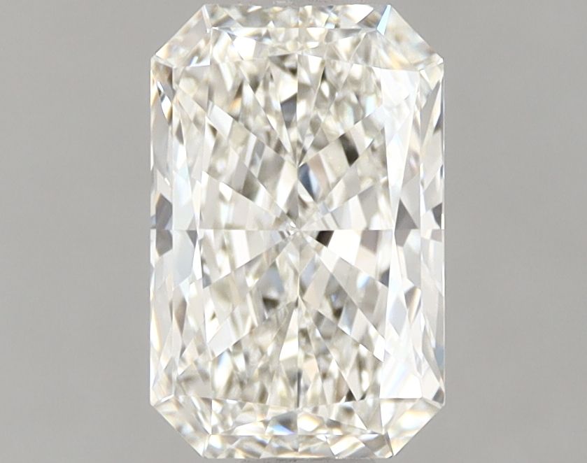 Prírodný diamant radiant,...