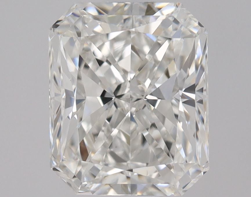 Prírodný diamant radiant,...