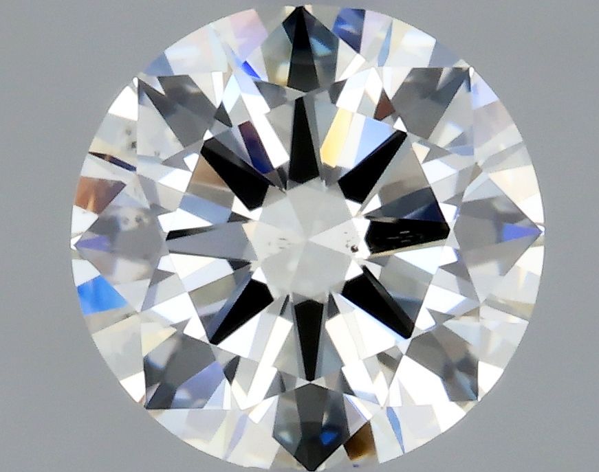 Prírodný diamant okrúhly...