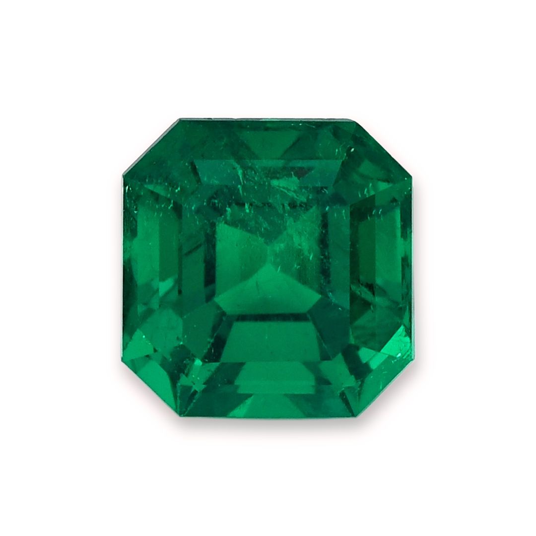 2.34 ct Emerald