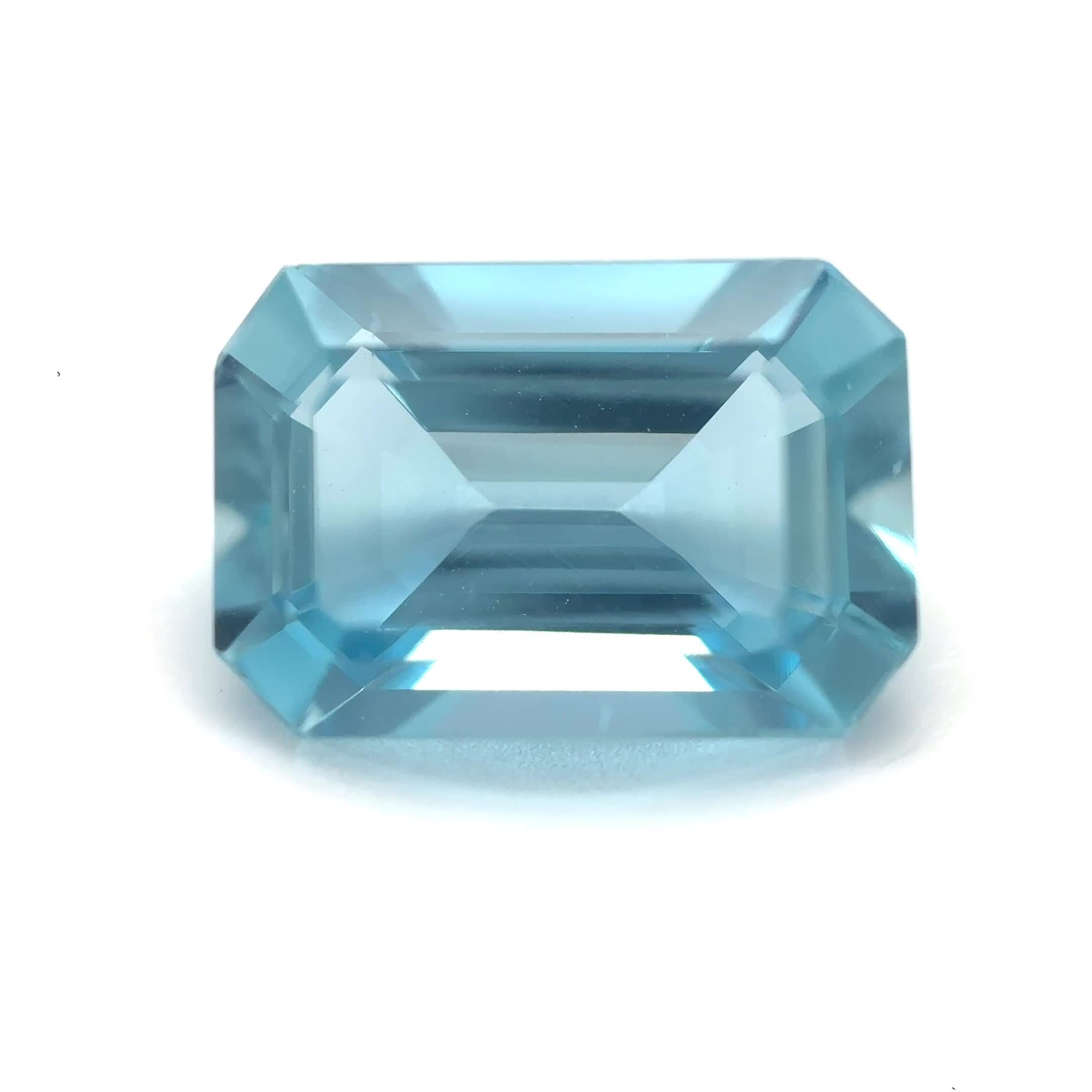 1.89 ct Aquamarine