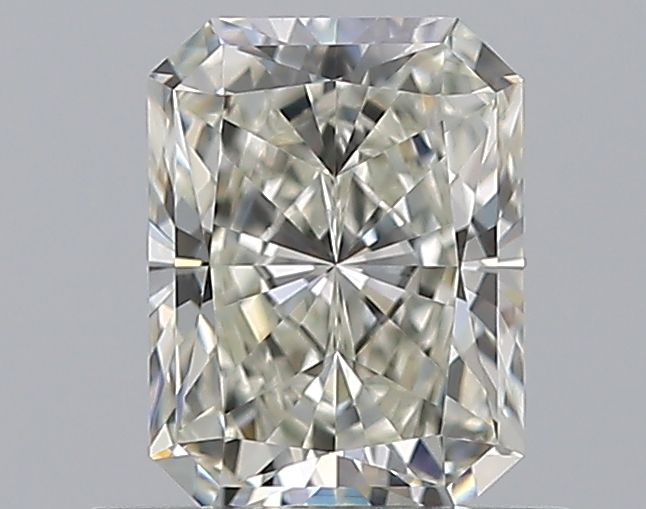 Diamant Radiant 0.71 ct - Couleur J - Pureté VS1