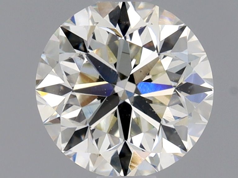 Prírodný diamant okrúhly...