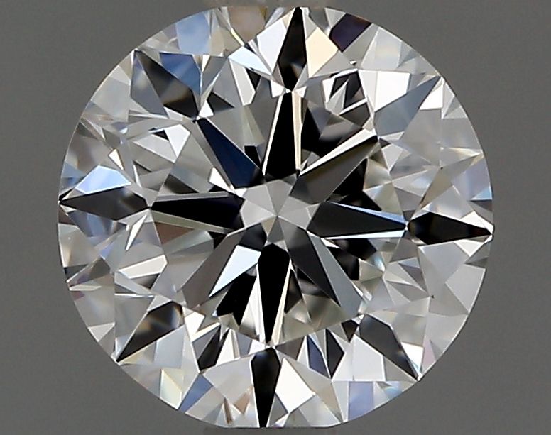 Prírodný diamant okrúhly...