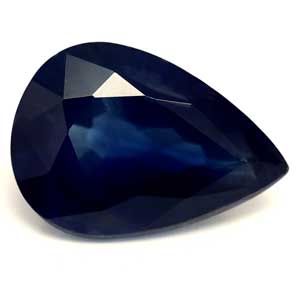 0.88 ct Sapphire
