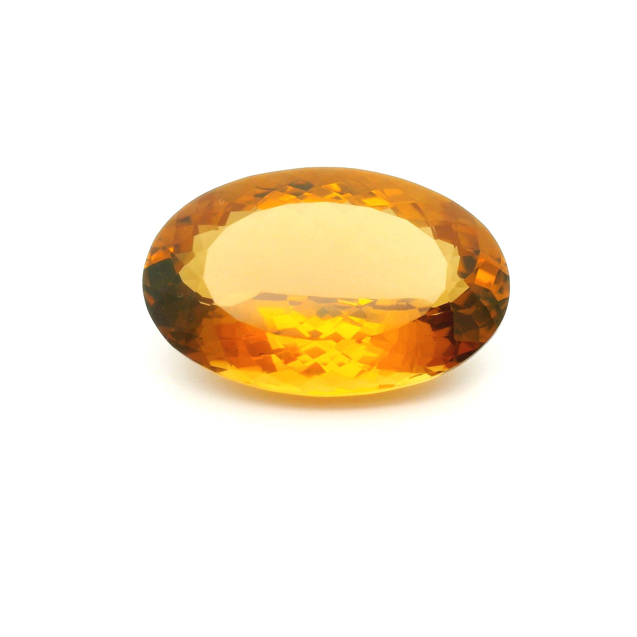 51.32 ct Citrine