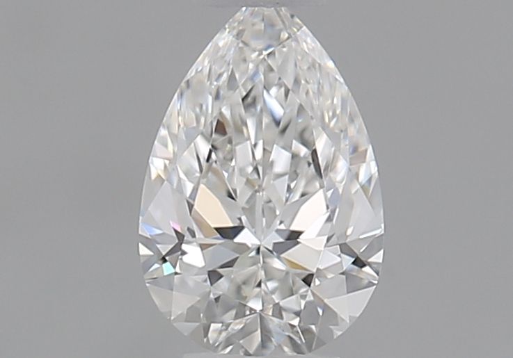 Prírodný diamant hruška,...