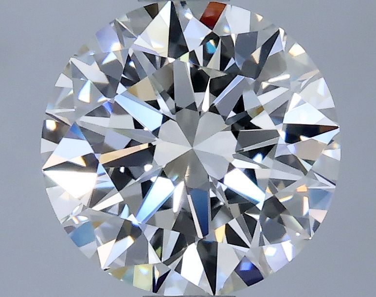 Prírodný diamant okrúhly...