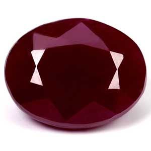 4.16 ct Ruby